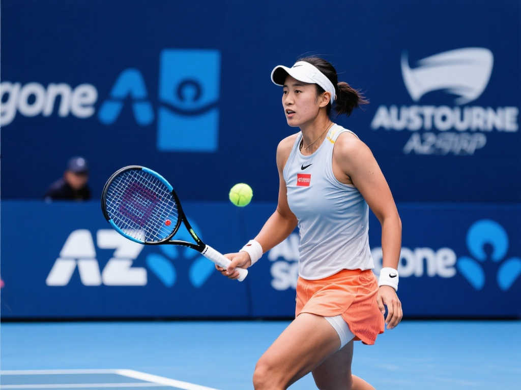 澳网中国选手表现未达预期 张帅老将焕发新春成亮点 澳网中国选手表现未达预期 张帅老将焕发新春成亮点