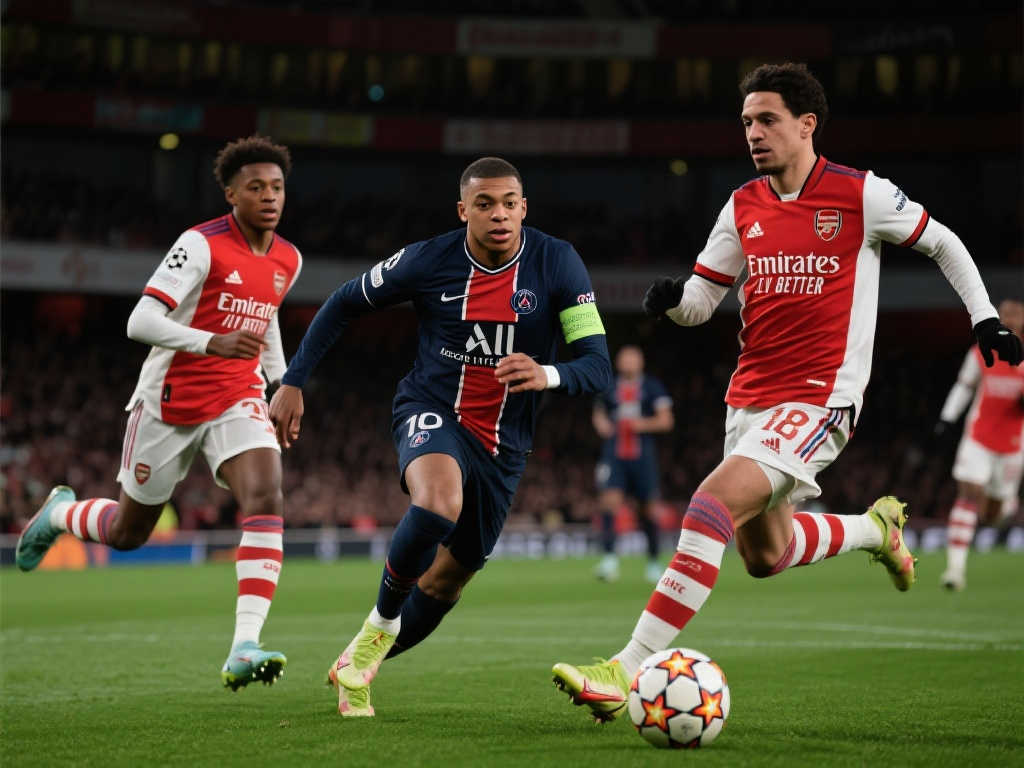 今晚激战!欧冠半决赛次回合:巴黎对阵阿森纳 今晚激战!欧冠半决赛次回合:巴黎对阵阿森纳